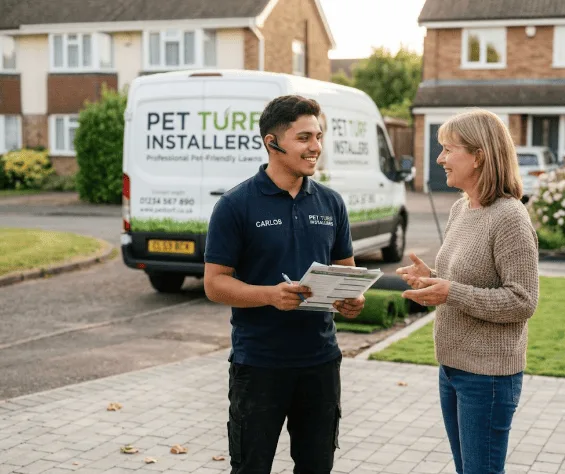 Pet Turf Installation Rouzerville, PA FAQs